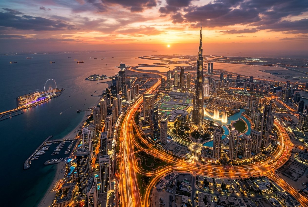 Dubai UAE Branch - Siddhi WebTech